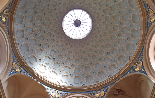 dome