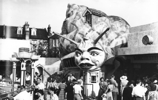 dreamland 8