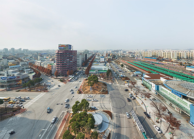 roundabout
