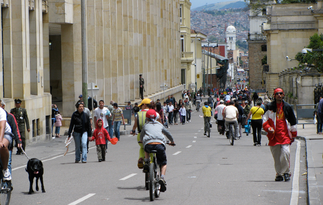 Bogota web