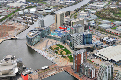 Media City