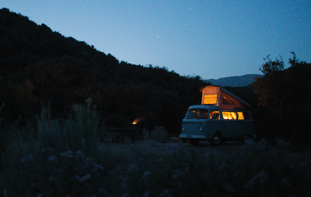 campervan