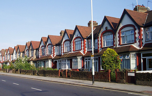 suburbia