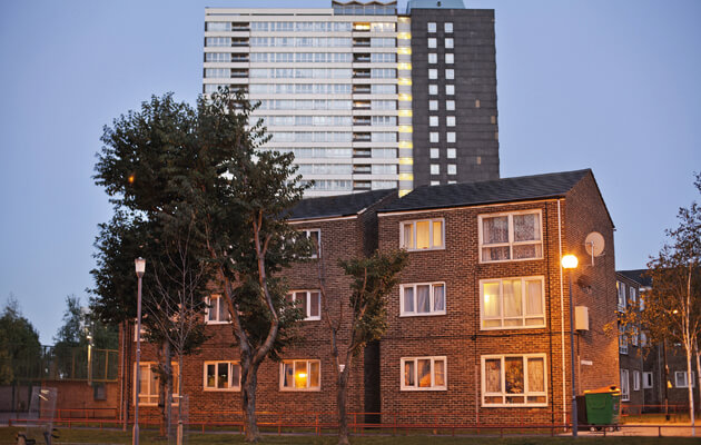 London vernacular