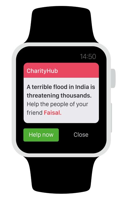 charity 5