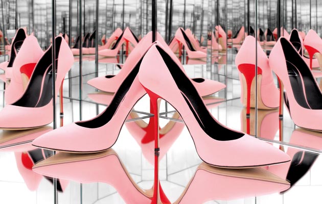 heels