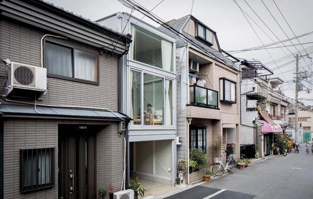 housing 1