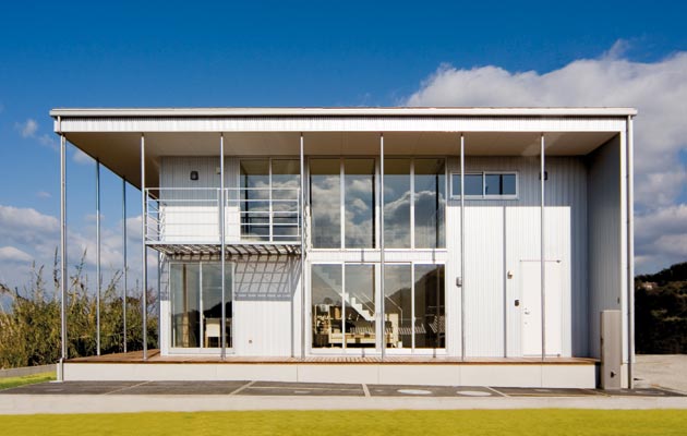 housing 4