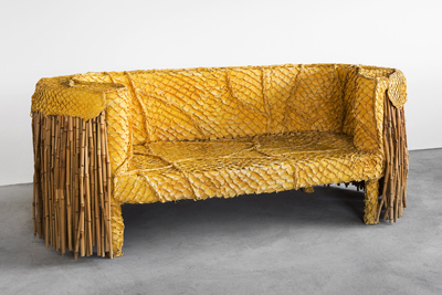 CAMPANA bros Pirarucu Sofa new