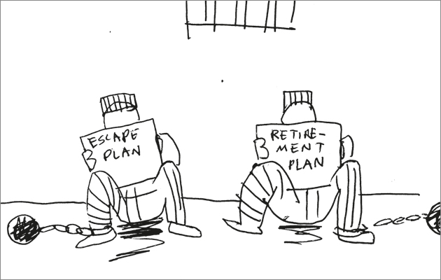 Rethink lead