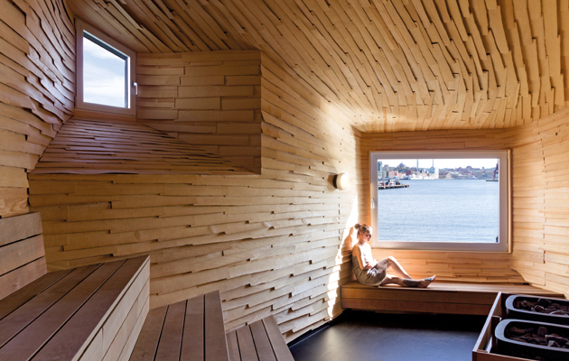 sauna 2