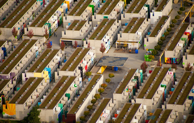 MunichOlympicVillage