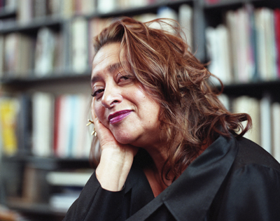 zaha hadid