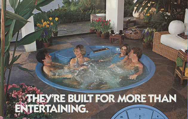 jacuzzi