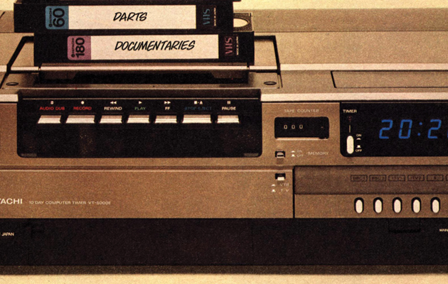 VCR