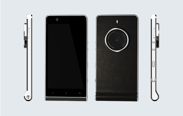 Kodak Ektra