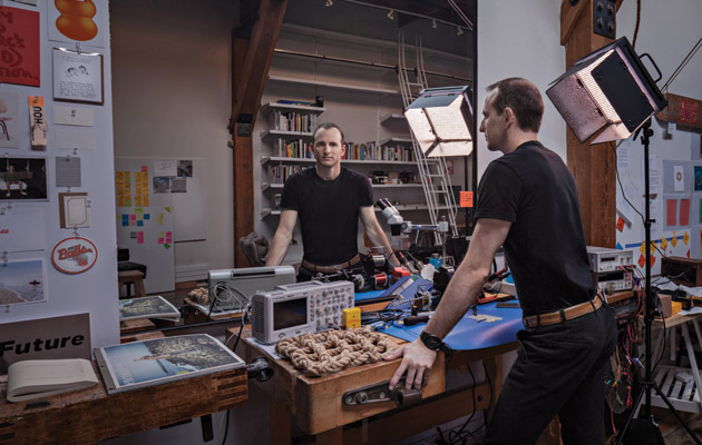 Airbnb's Joe Gebbia