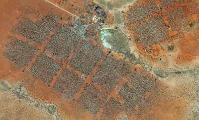 Refugee camp Kenya