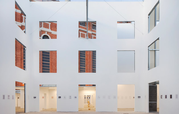 Form of Form, Lisbon Triennale