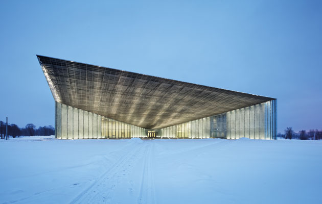 Estonian National Museum by DGT