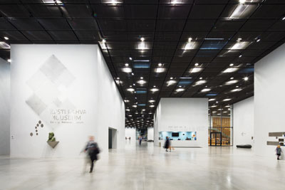 Estonian National Museum by DGT