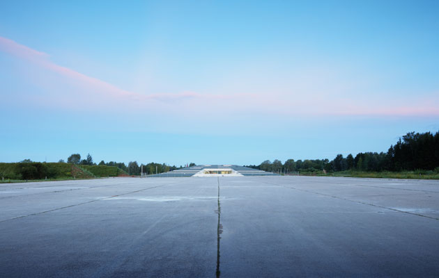 Estonian National Museum by DGT