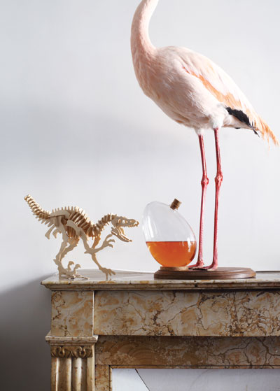 Sebastian Bergne egg decanter