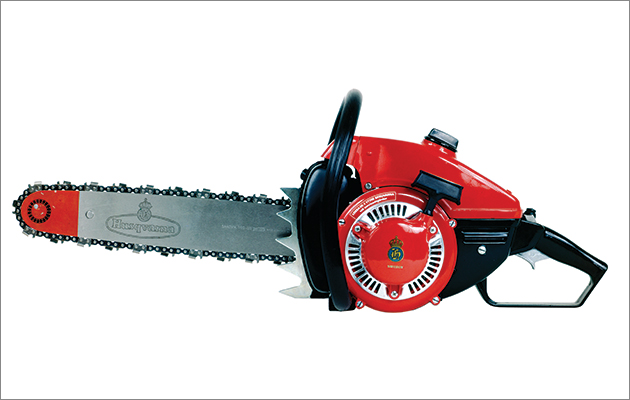 Husqvarna chainsaw