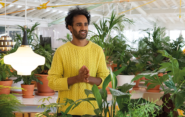 rohan silva second home debika ray icon 1