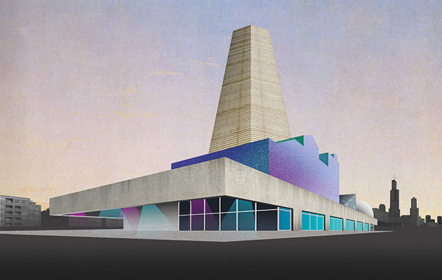Archigraphics architecture