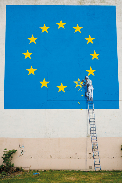 banksy
