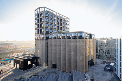 Heatherwick museum
