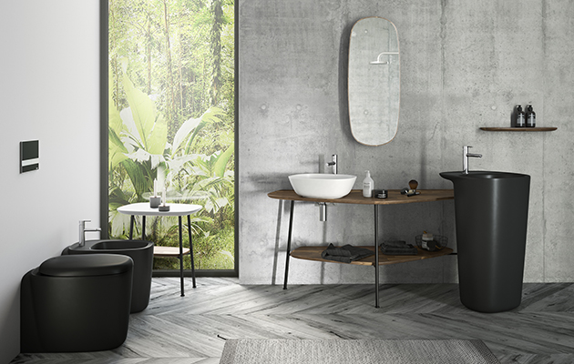 Plural VitrA Terri Pecora