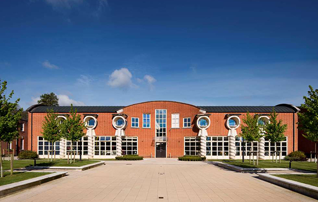 Bryanston School Historic England