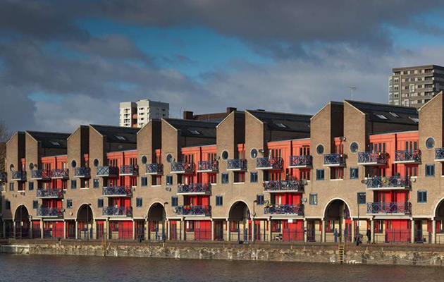 Shadwell Basin Historic England