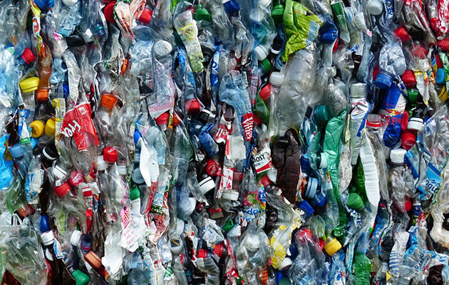 plastic bottles design