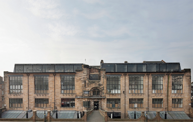 Glasgow chool of Art