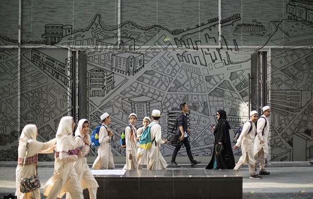 01. Dubai Design Week 2017 Photo by d3Dubai IG