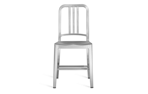 The Emeco 1006 Navy chair - ICON Magazine