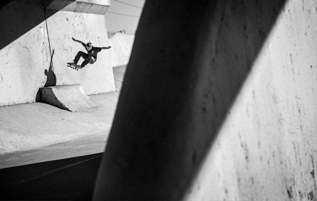 Photo by Fred Mortagne