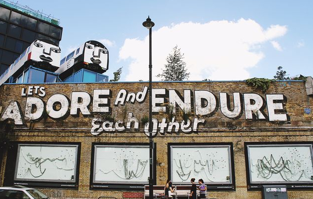 London art ICON