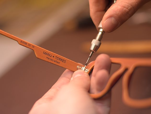 Manu Torres Eyewear Cult Vision iconeye