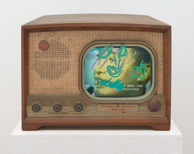 Nam June Paik and his video art predicted the tensions of the