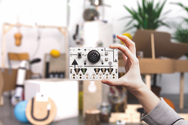 Yuri Suzuki shows the art of sound design in new installations
