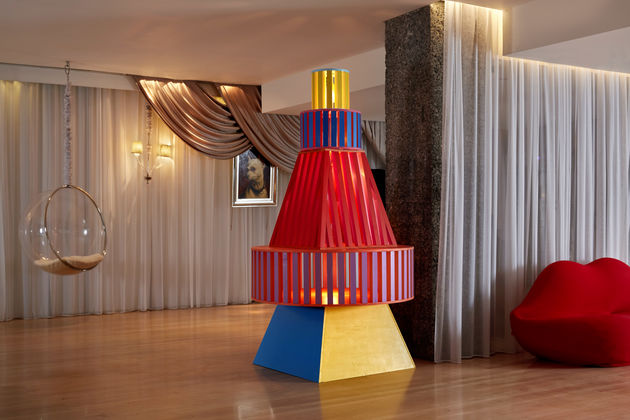 Yinka Ilori Sanderson Milo Brown 1