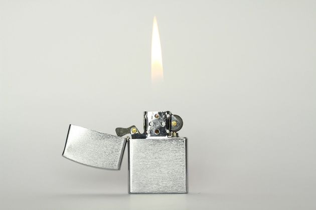 zippo lighter is an american design icon