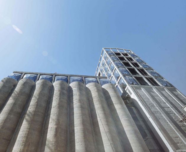 Zeitz MOCAA by Thomas Heatherwick 