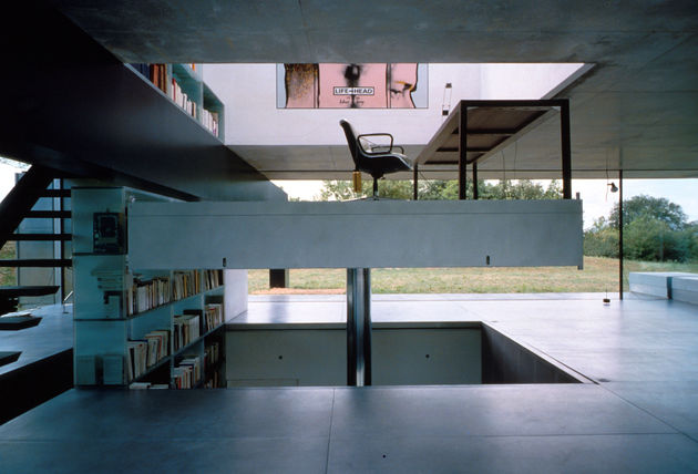Maison a Boredeaux. Photo by Hans Werlemann