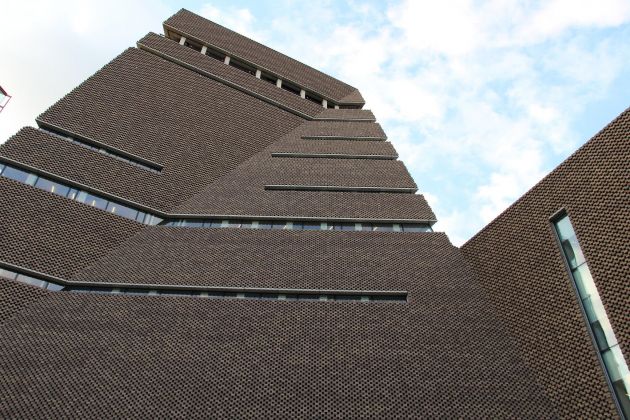 Tate extension by Herzog & de Meuron
