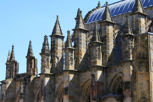rosslyn chapel 2593396 1920